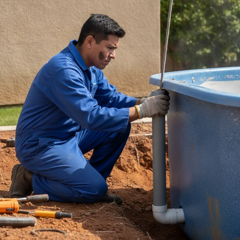 Instalación de Albercas servicio en Ciudad Acuna